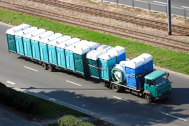 Portable Toilet Options We Offer in Walsenburg, CO